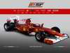 Wallpaper FERRARI F10 2010 1280x1024, Sfondi Desktop F1